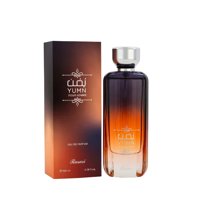 Rasasi Yumn Pour Homme EDP 100ML