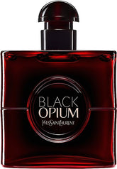 Yves Saint Laurent Black Opium EDP over Red - Vail Perfumes