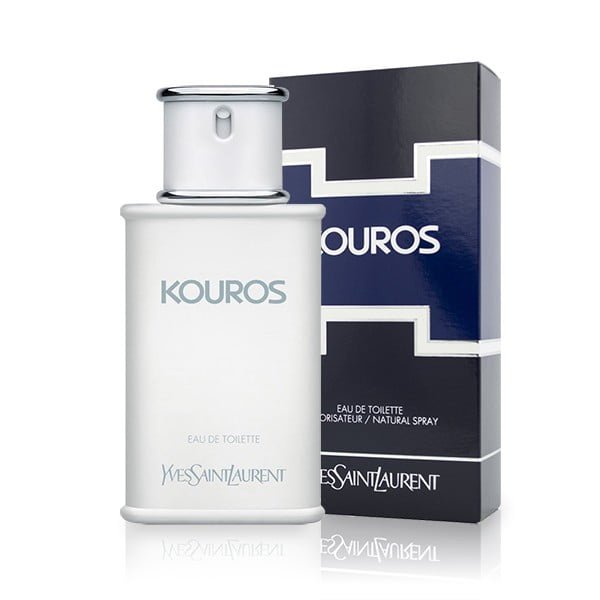 Yves Saint Laurent Kouros Fresh Stock - Vail Perfumes