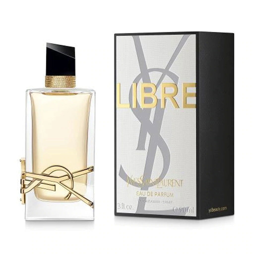 Yves Saint Laurent Libre fresh stock - Vail Perfumes