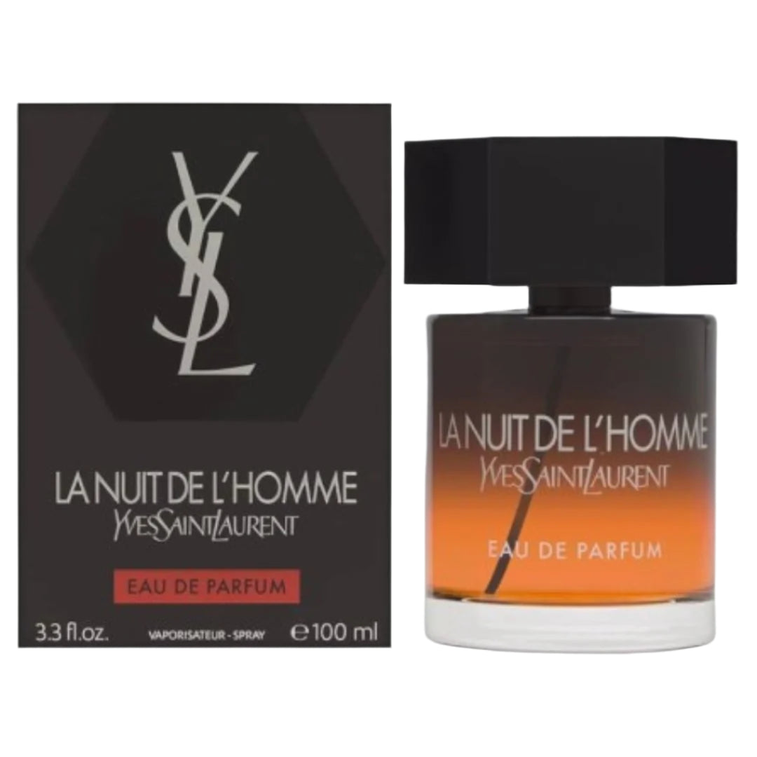 Yves Saint Laurent La Nuit de L’Homme