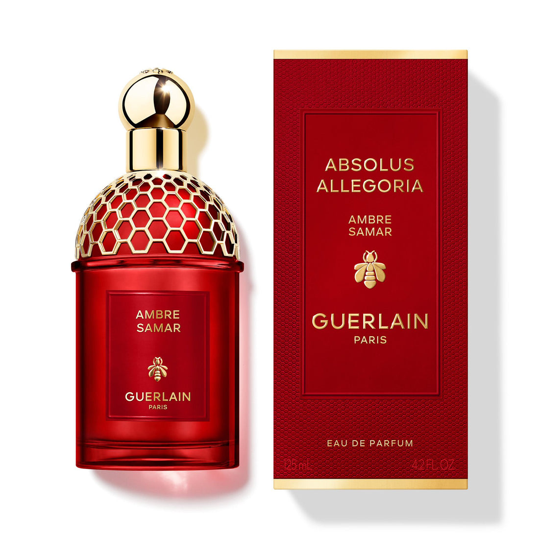 Guerlain Absolus Allegoria Ambre Samar Fresh Stock
