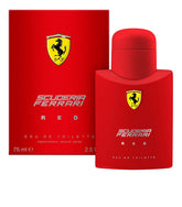 Ferrari Scuderia Red Fresh Stock  Eau de Toilette Bottle