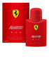 Ferrari Scuderia Red Fresh Stock  Eau de Toilette Bottle