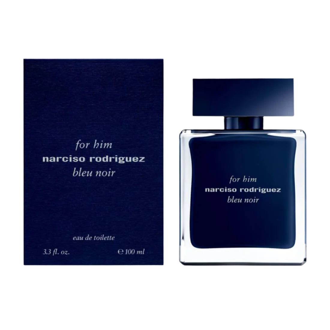 Narciso Rodriguez Bleu Noir fresh stock