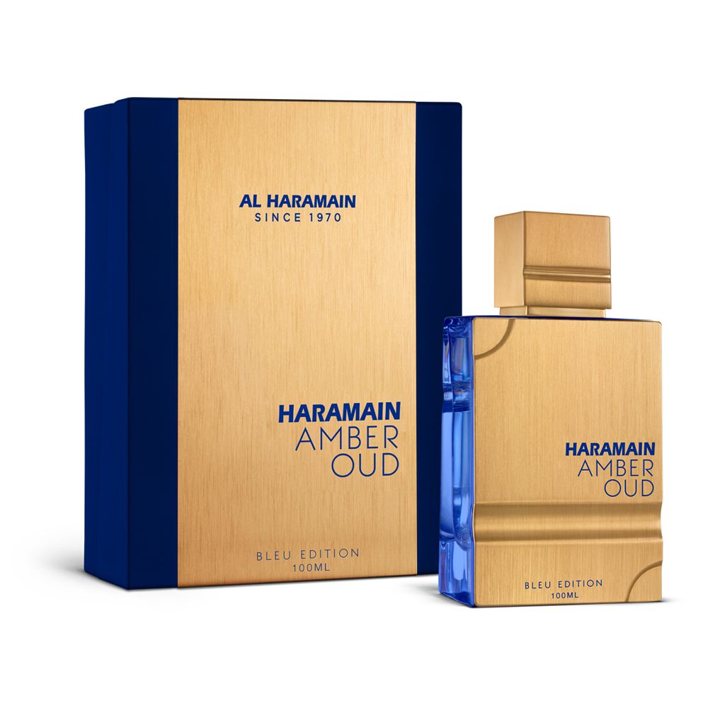Al Haramain Amber Oud Bleu Edition Fresh Stock