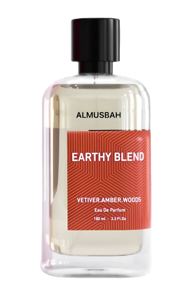 Al Musbah Earthy Blends