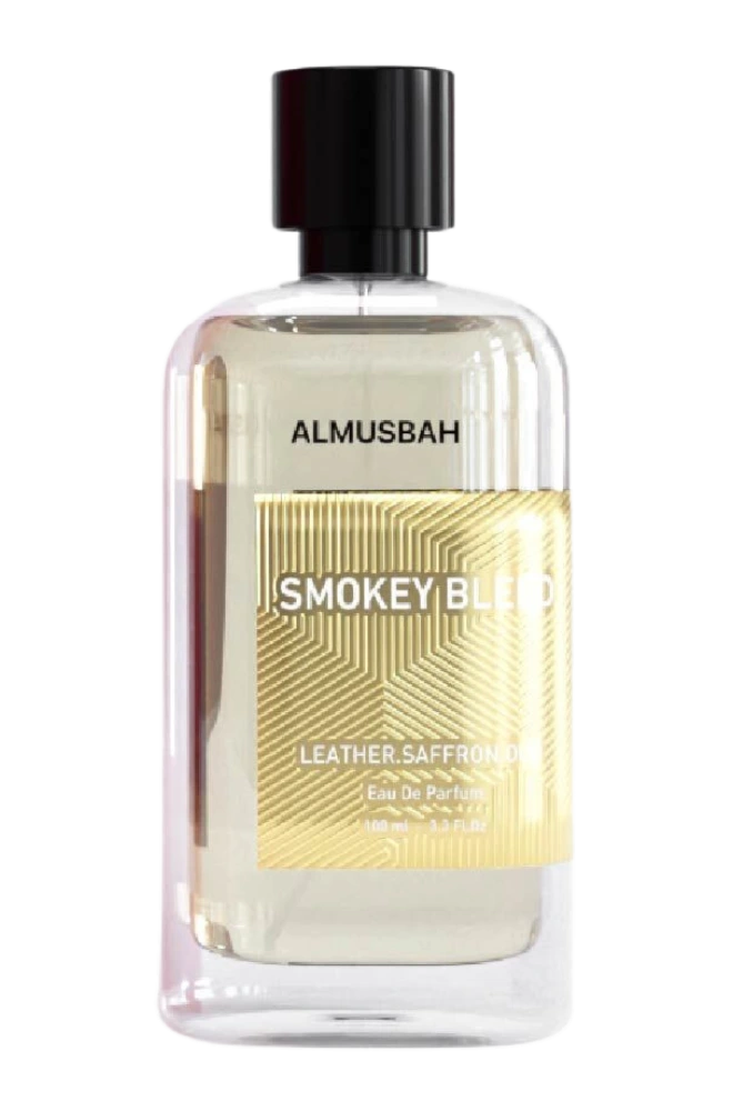 Smokey Blend Al Mushbah fresh stock