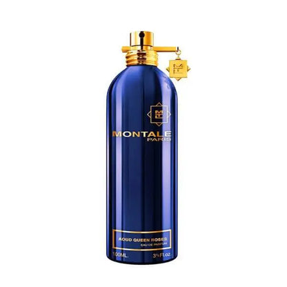 MONTALE PARIS Aoud Queen Roses Fresh Stock 100.0ml Eau de Parfum Bottle