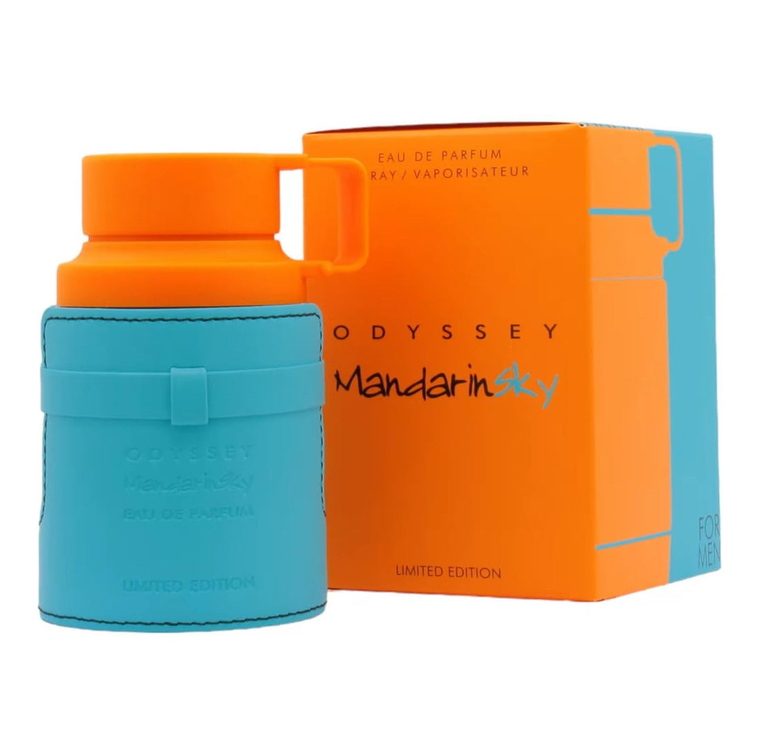 Armaf Odyssey Mandarin Sky Fresh Stock