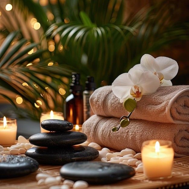 The SPA Scent Diffuser Aroma