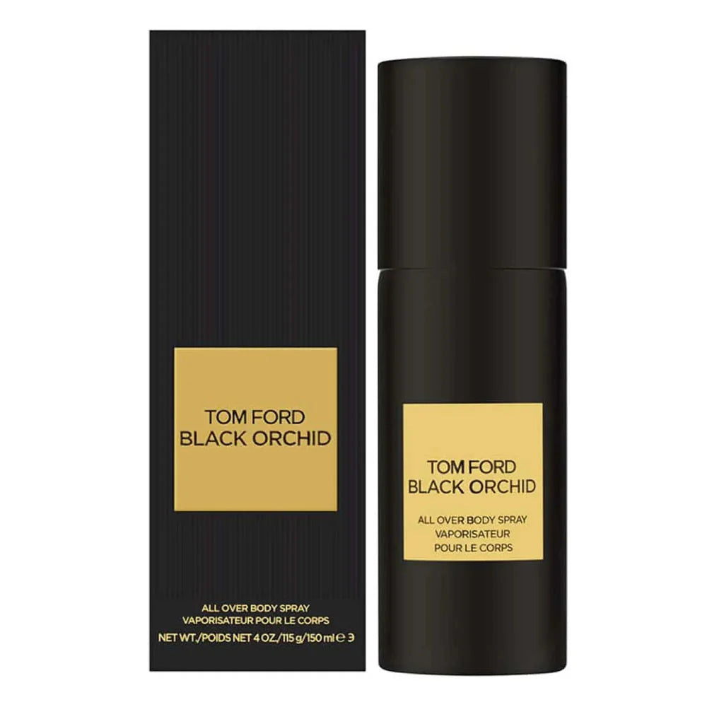 Tom Ford Black Orchid All Over Body Spray