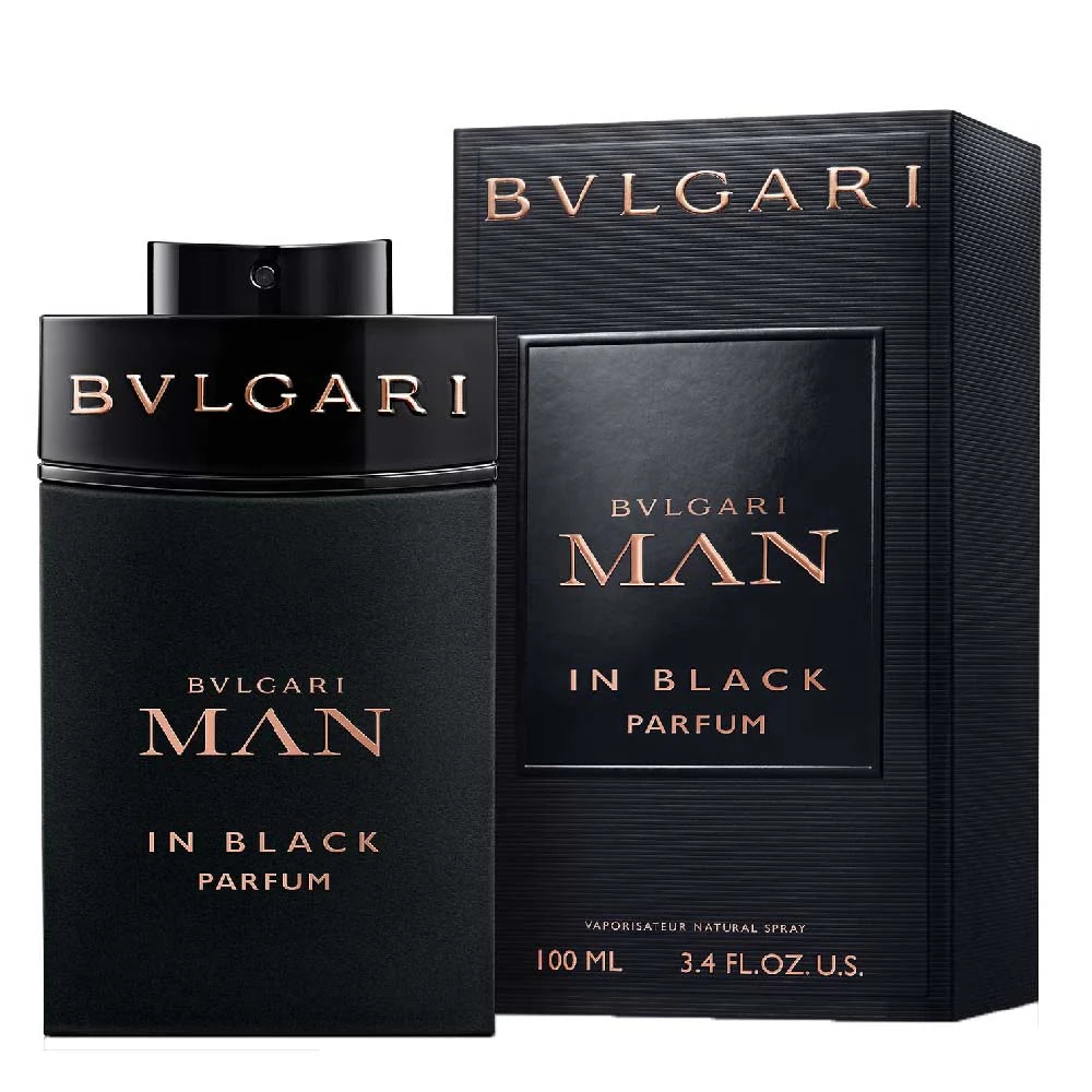 Bvlgari Man In Black fresh stock