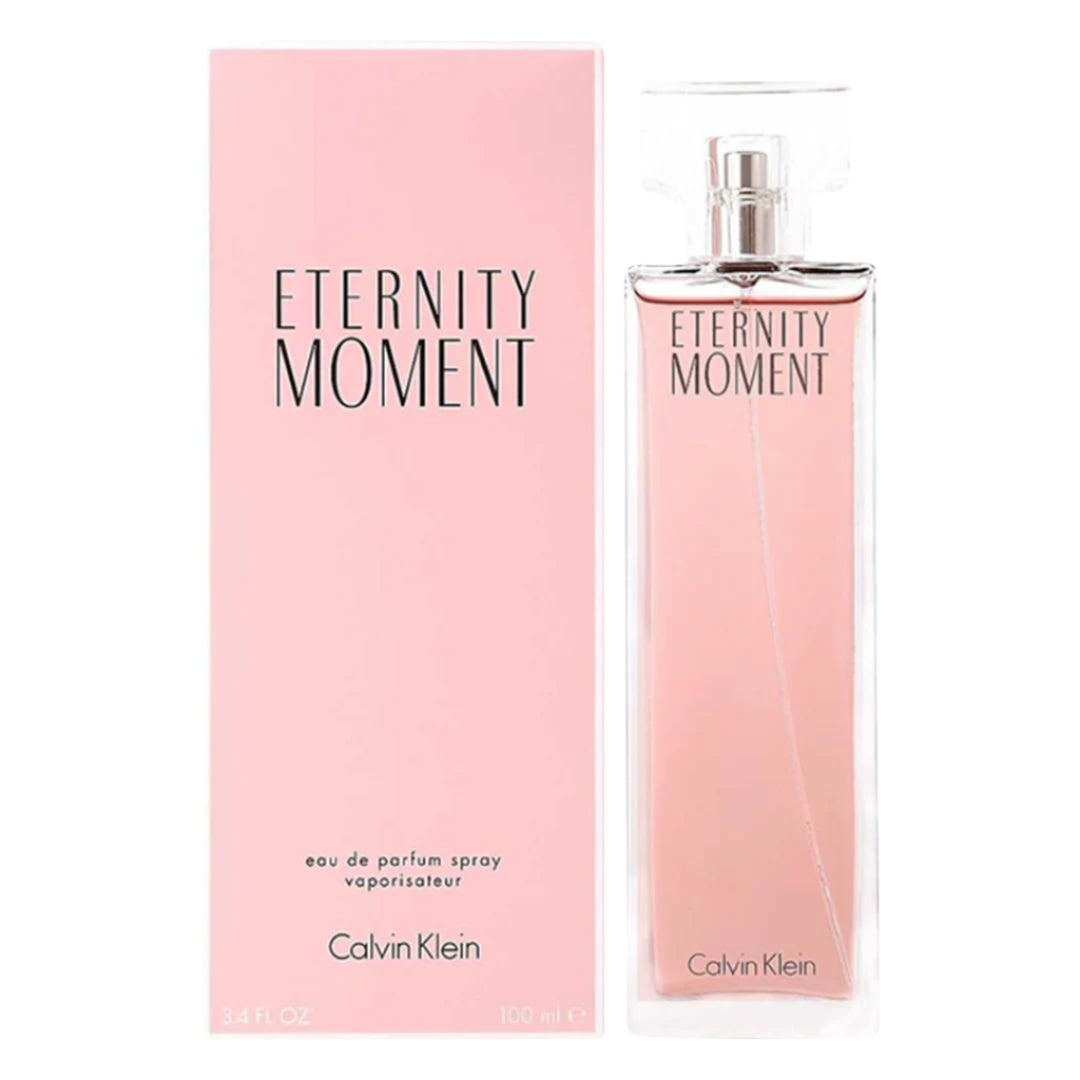 Calvin Klein Eternity Moment fresh stock