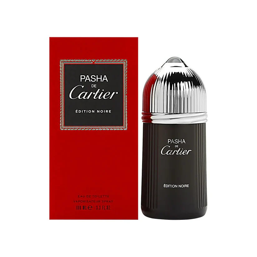 Cartier Pasha De Cartier Edition Noire fresh stock
