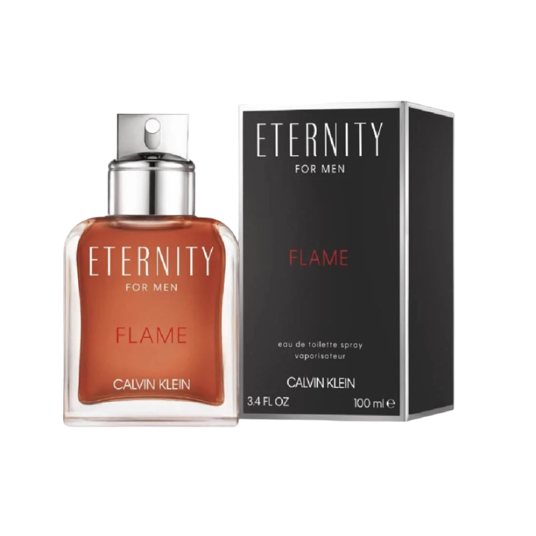 Calvin Klein Eternity Flame fresh stock