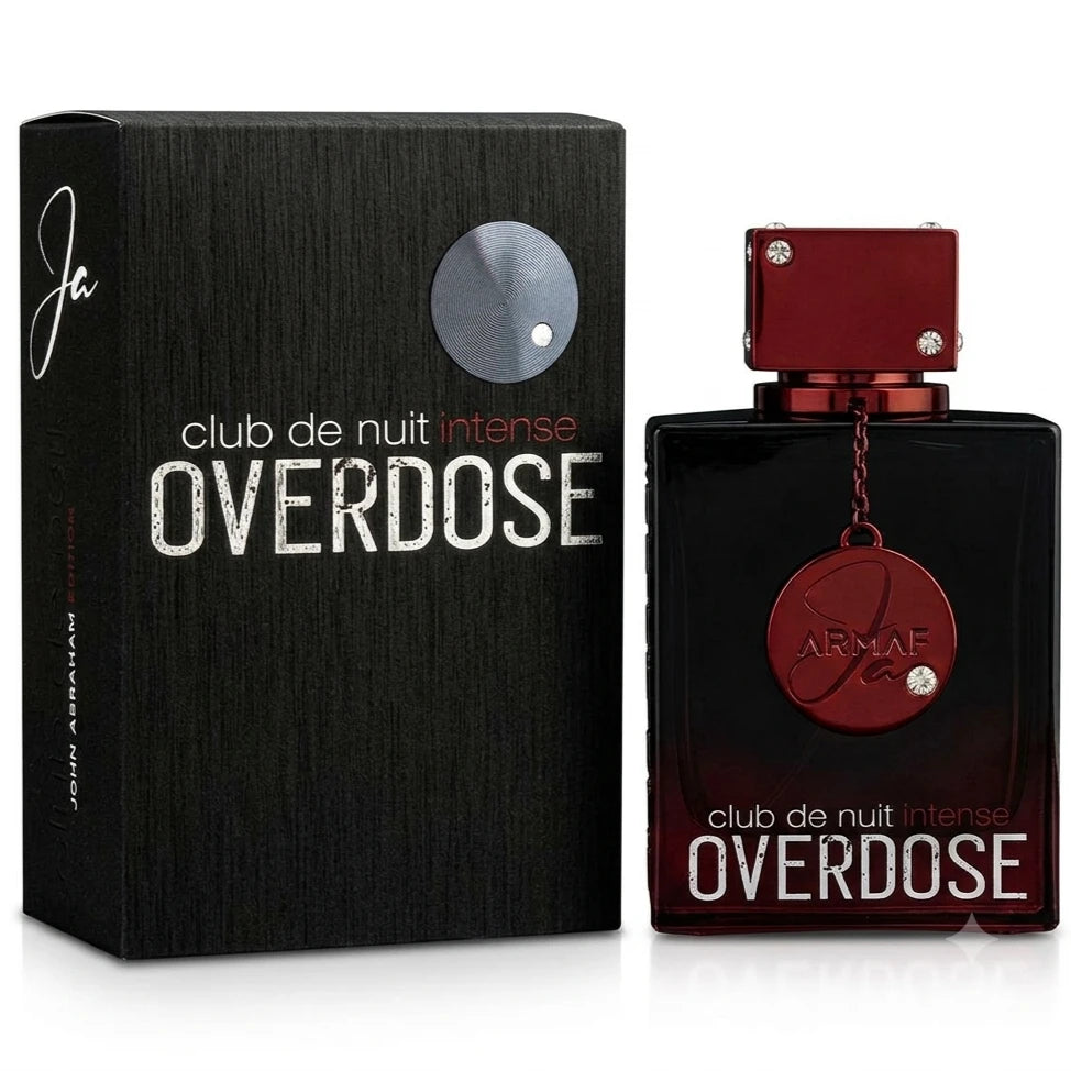 Armaf Club De Nuit Intense Overdose Extrait De Parfum 105 ml