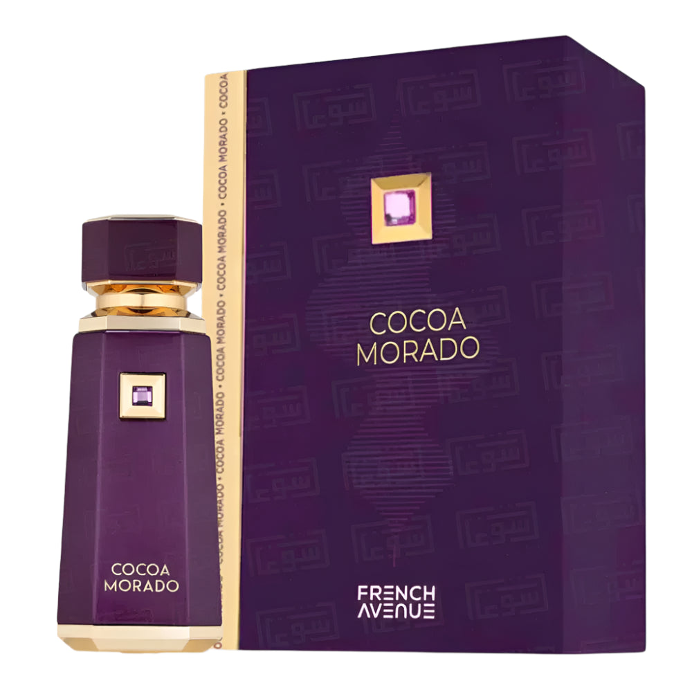 French Avenue Cocoa Morado Fresh Stock