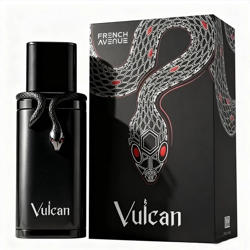 Fragrance World French Avenue Vulcan Black Friday Parfum 100ml