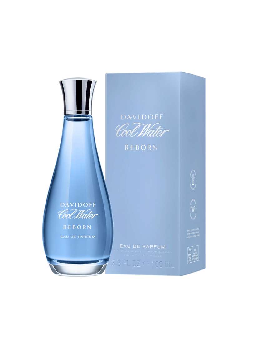 Davidoff Cool Water Reborn for Her fresh stock