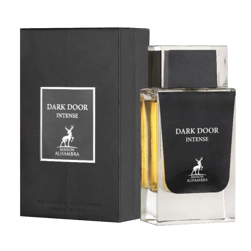 Maison Alhambra Dark Door Intense Fresh Stock