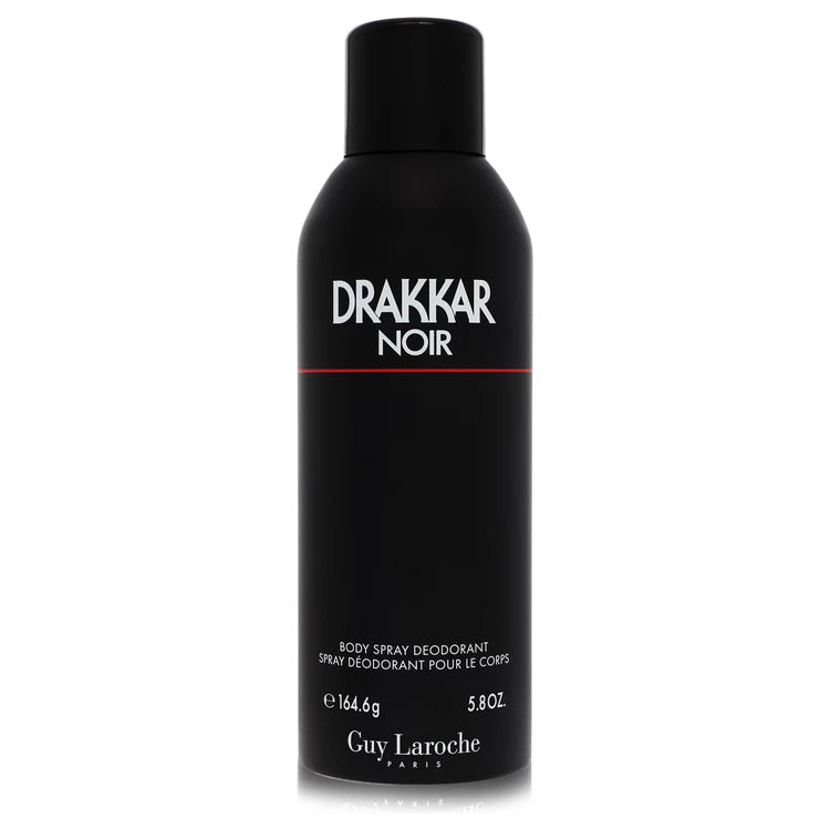 Guy Laroche Drakkar Noir Men Deodorant Spray fresh stock