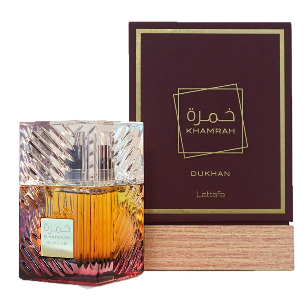 Lattafa Khamrah Dukhan Fresh Stock