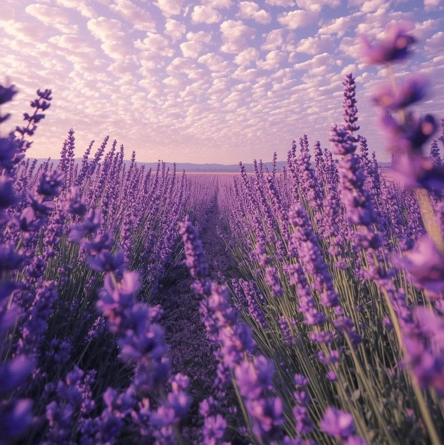 Violet Calm Scent Diffuser Aroma