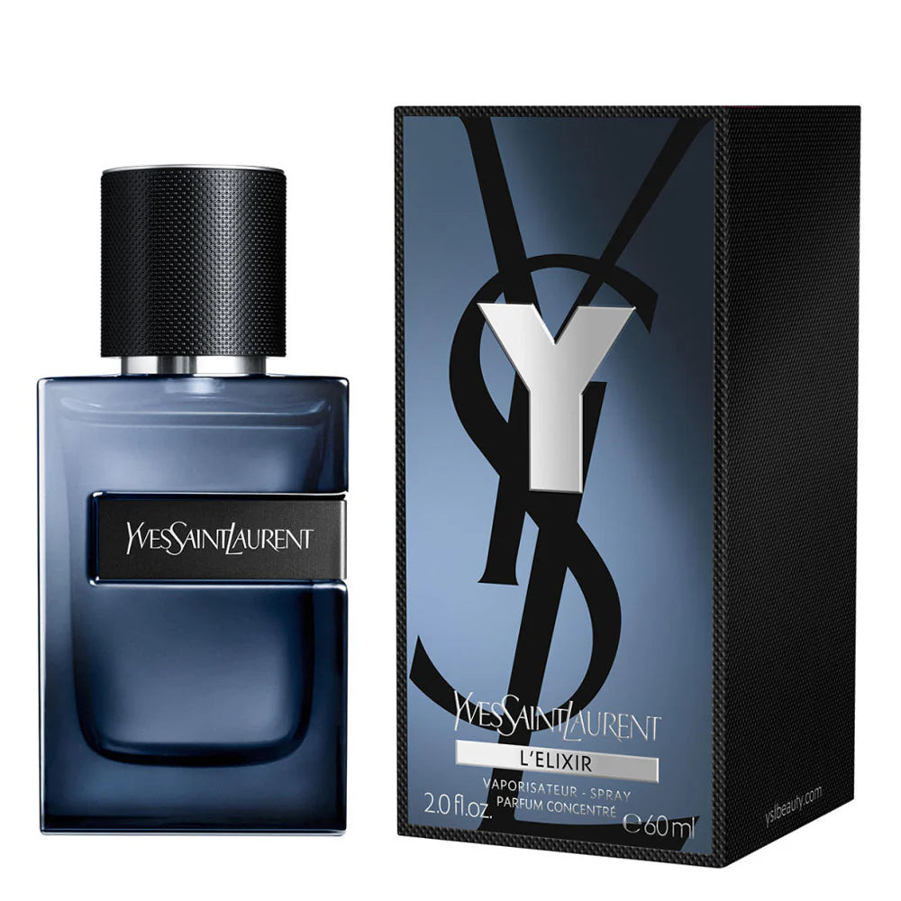 Yves Saint Laurent Y L&