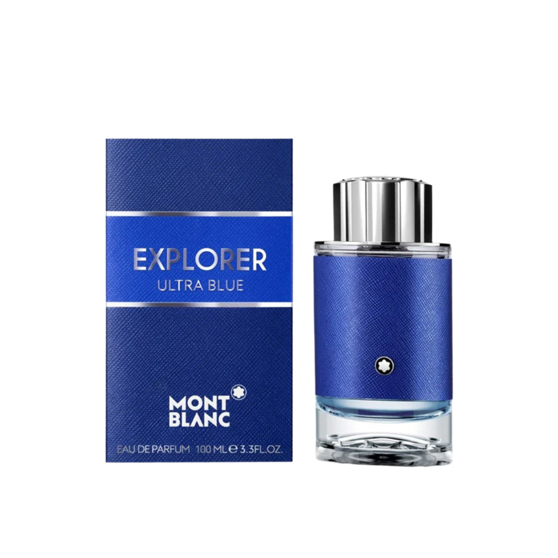 Mont Blanc Explorer Ultra Blue fresh stock