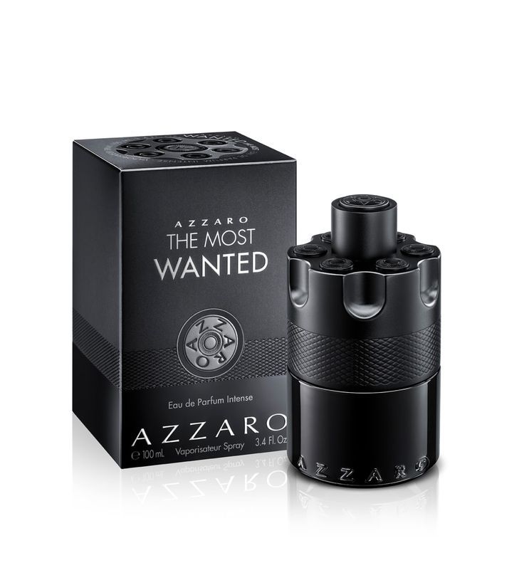 Azzaro The Most Wanted EDP Intense 100ml