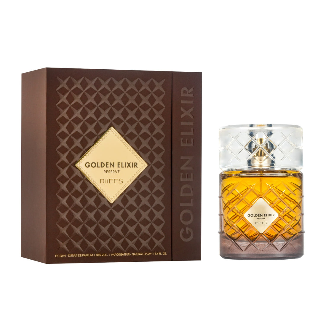 Riiffs Golden Elixir Reserve fresh stock