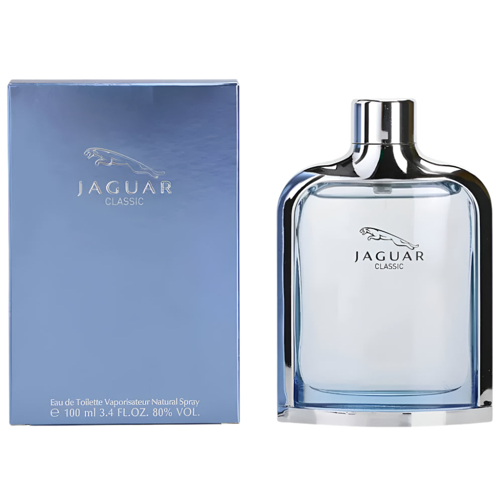 Jaguar Classic Blue fresh stock