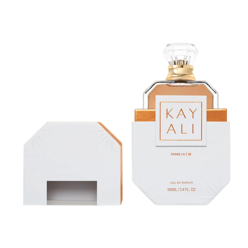 Kayali Vanilla 28 Fresh Stock 100.0ml Eau de Parfum Bottle
