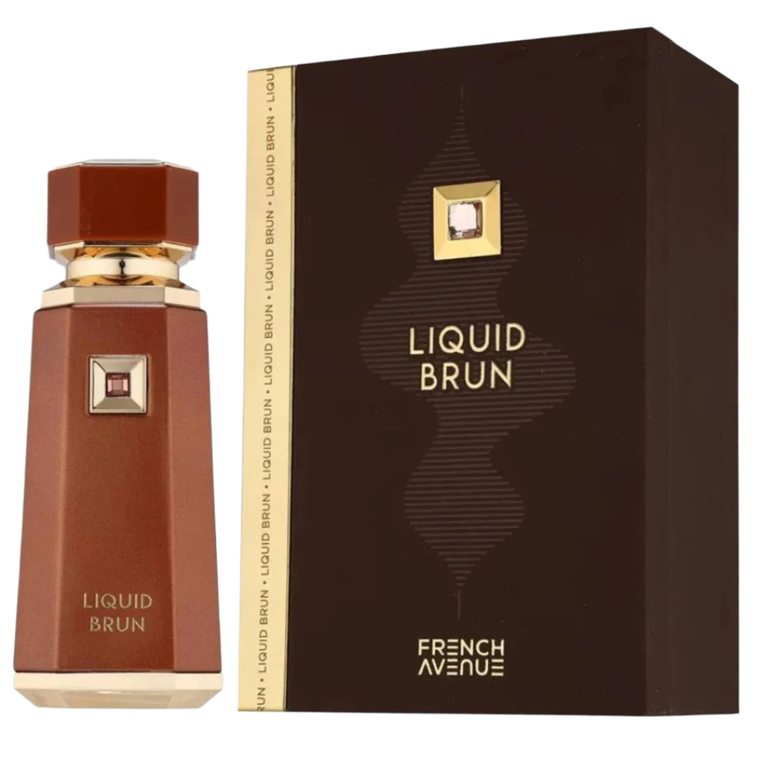 French Avenue Liquid Brun fresh stock