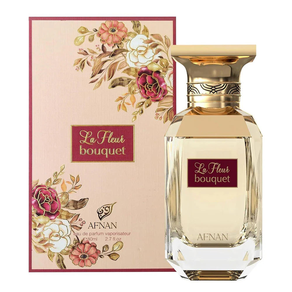 Afnan La Fleur Bouquet Fresh Stock