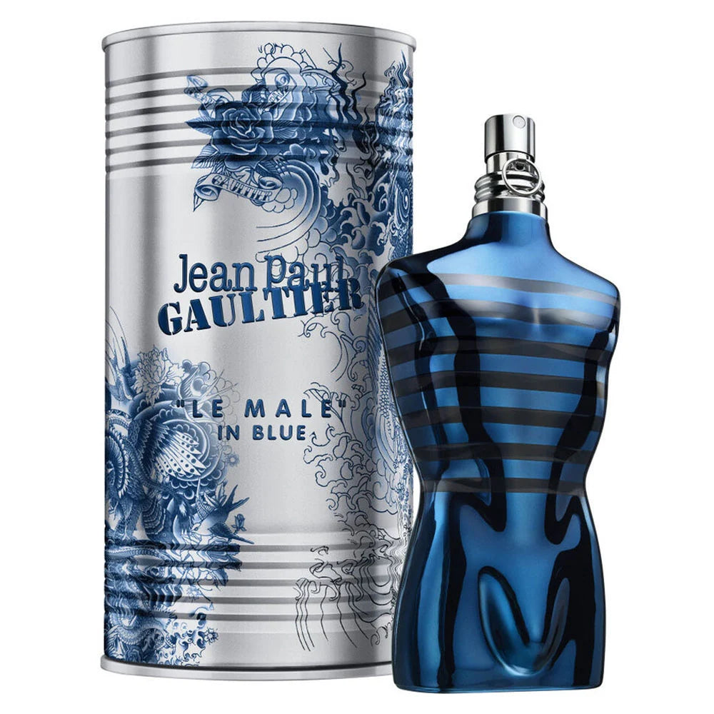 Jean Paul Gaultier Le Male In Blue EDP 125ml