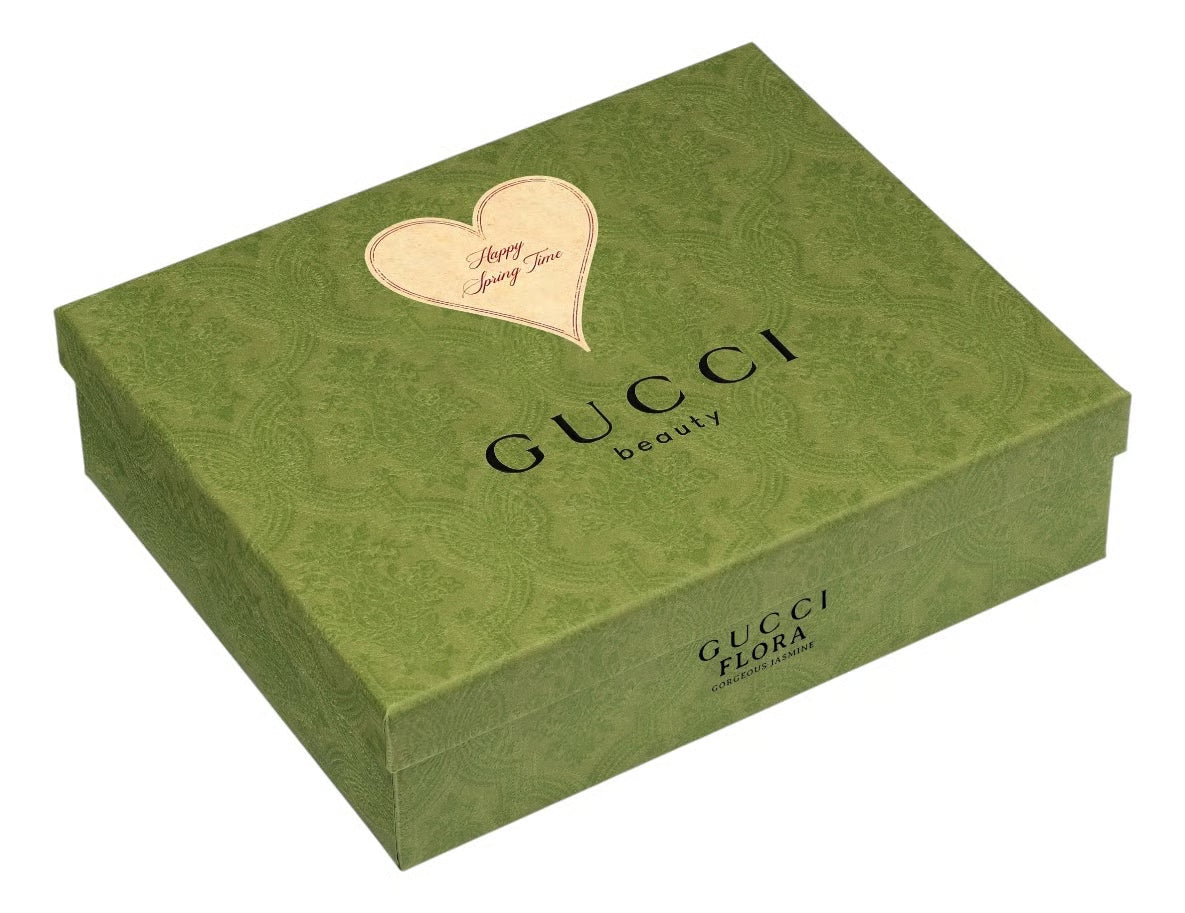 Gucci Flora Gorgeous Jasmine 3-pcs Gift Set
