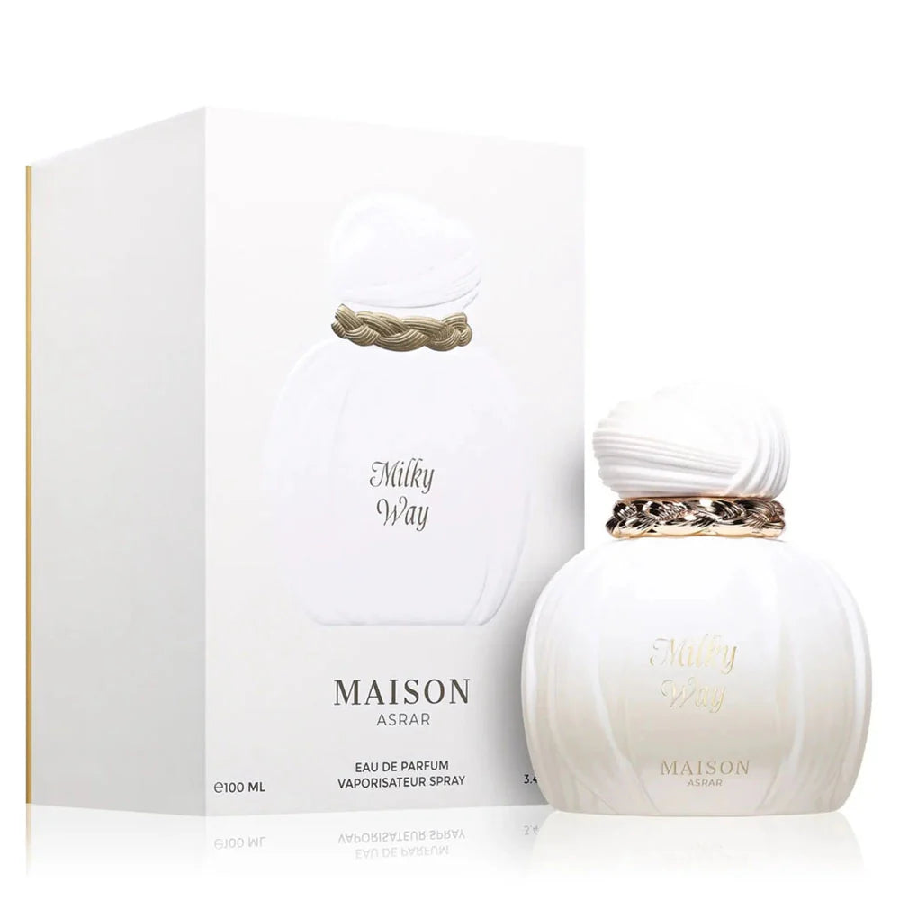 Maison Asrar Milky Way EDP 100ml