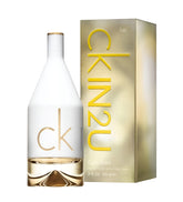 Calvin Klein CKIN2U for Her fresh stock  Eau de Toilette Bottle