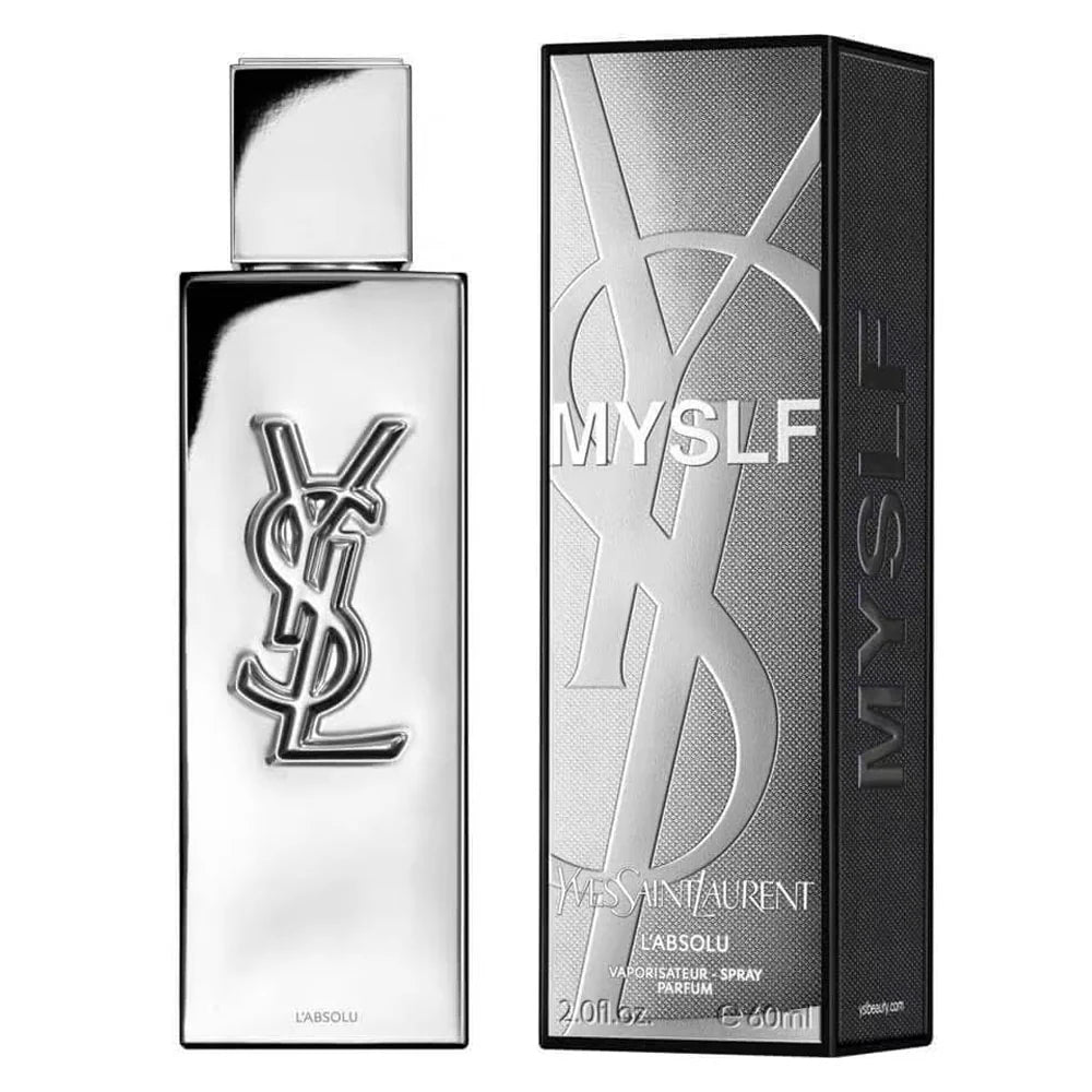Yves Saint Laurent Myslf L’Absolu Fresh Stock 60.0ml Eau de Parfum Bottle