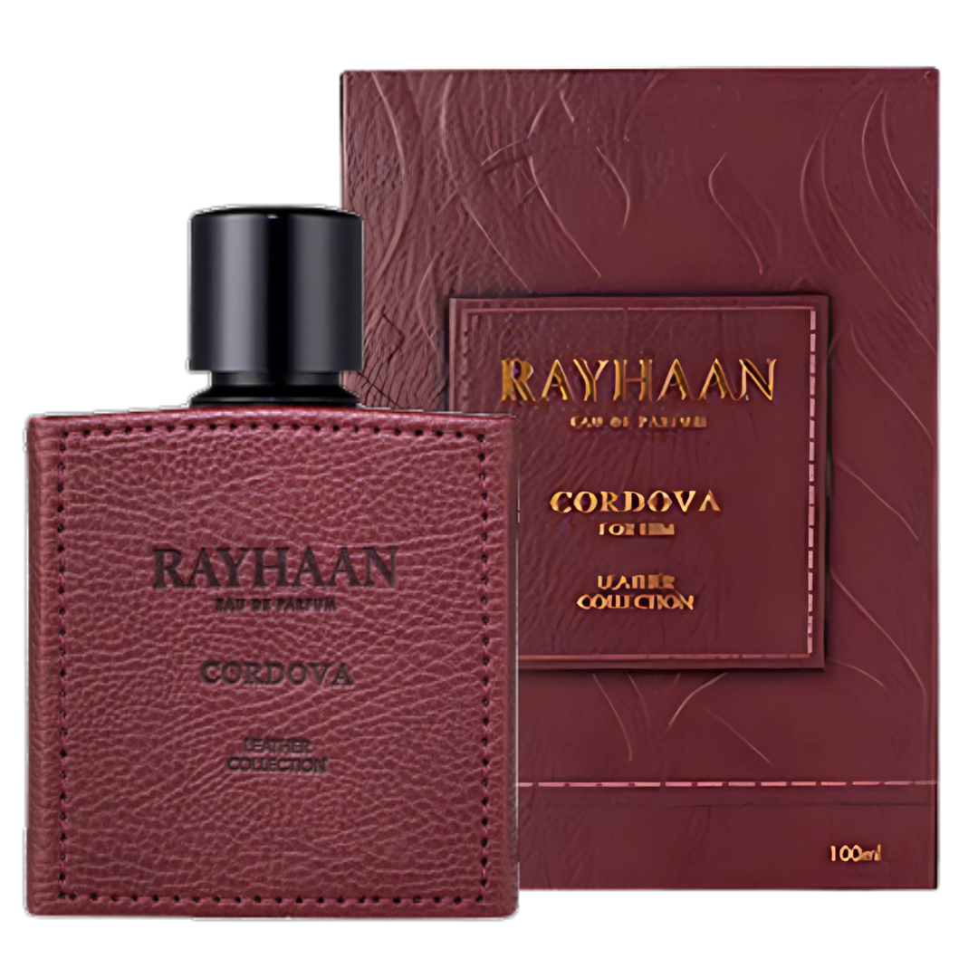 Rayhaan Cordova fresh stock