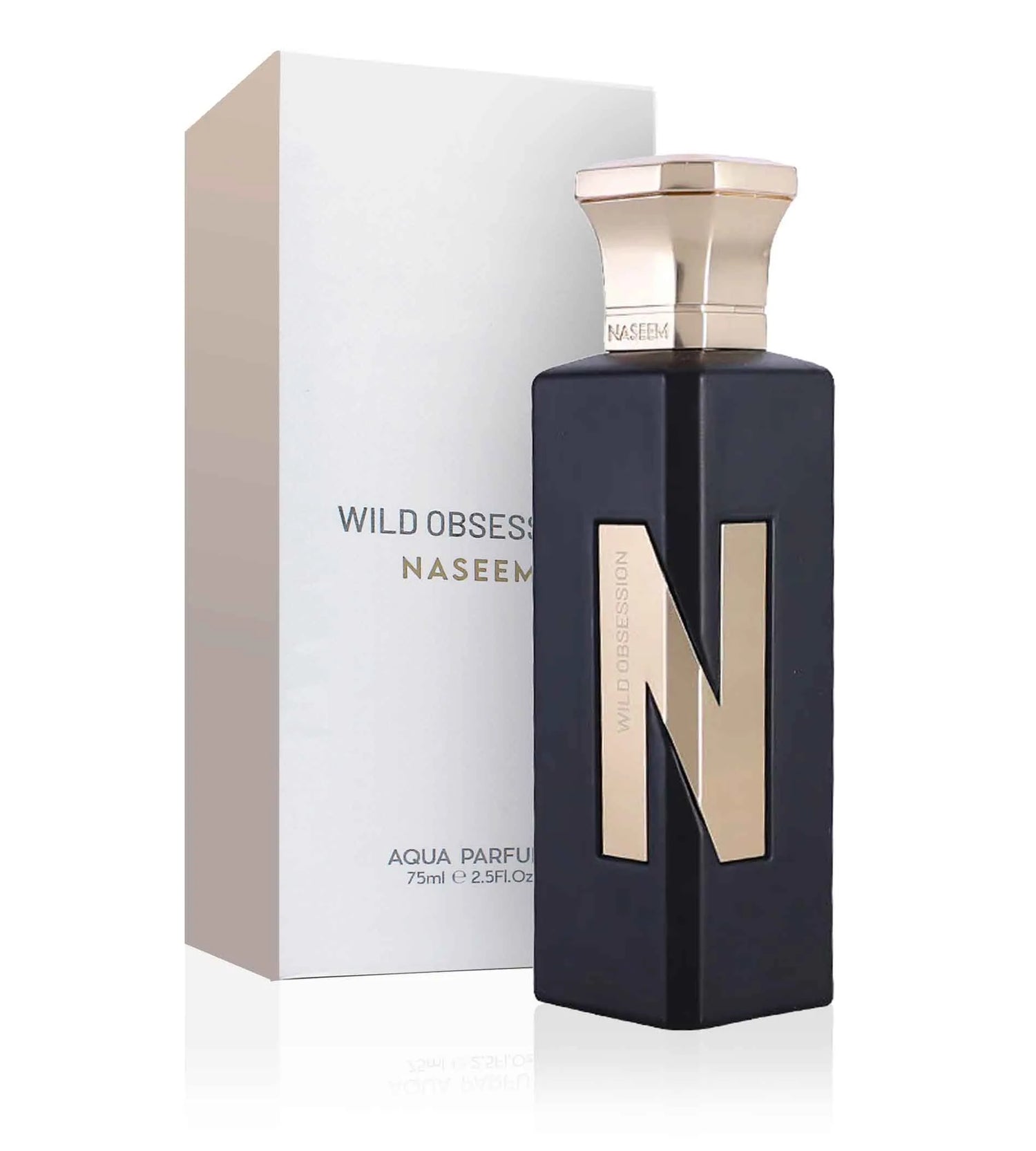 Naseem Wild Obsession EDP 75ml