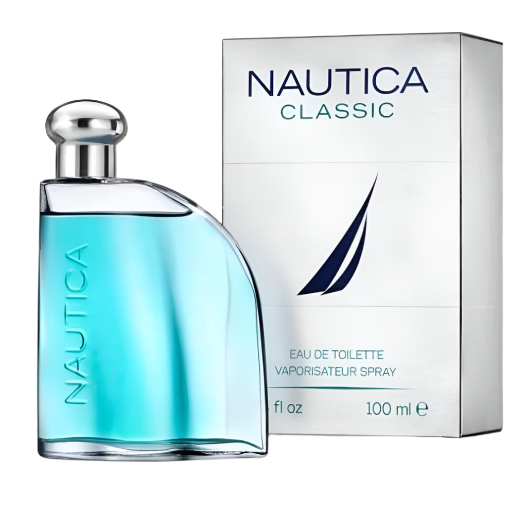 Nautica Classic Fresh Stock