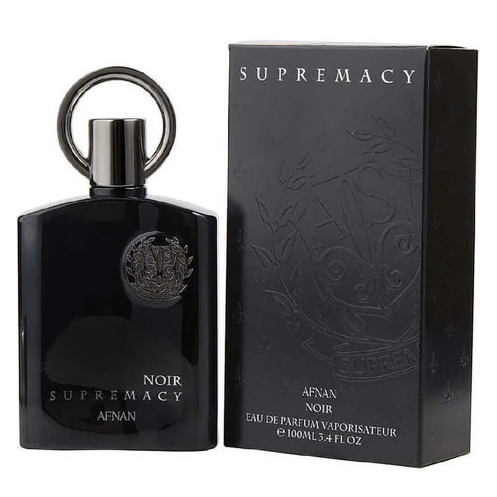 Afnan Supremacy Noir Fresh Stock