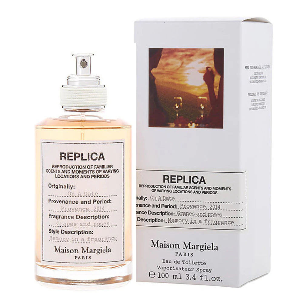 Maison Martin Margiela Replica On A Date Fresh Stock