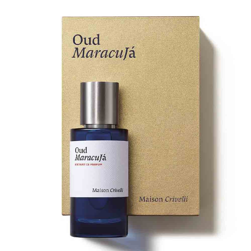 Maison Crivelli Oud Maracuja Fresh Stock