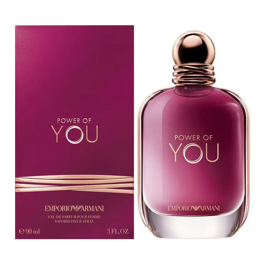 Giorgio Armani Power Of You EDP 90ML