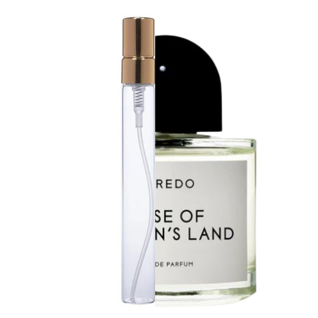 Inspired of Byredo Rose of No Man&