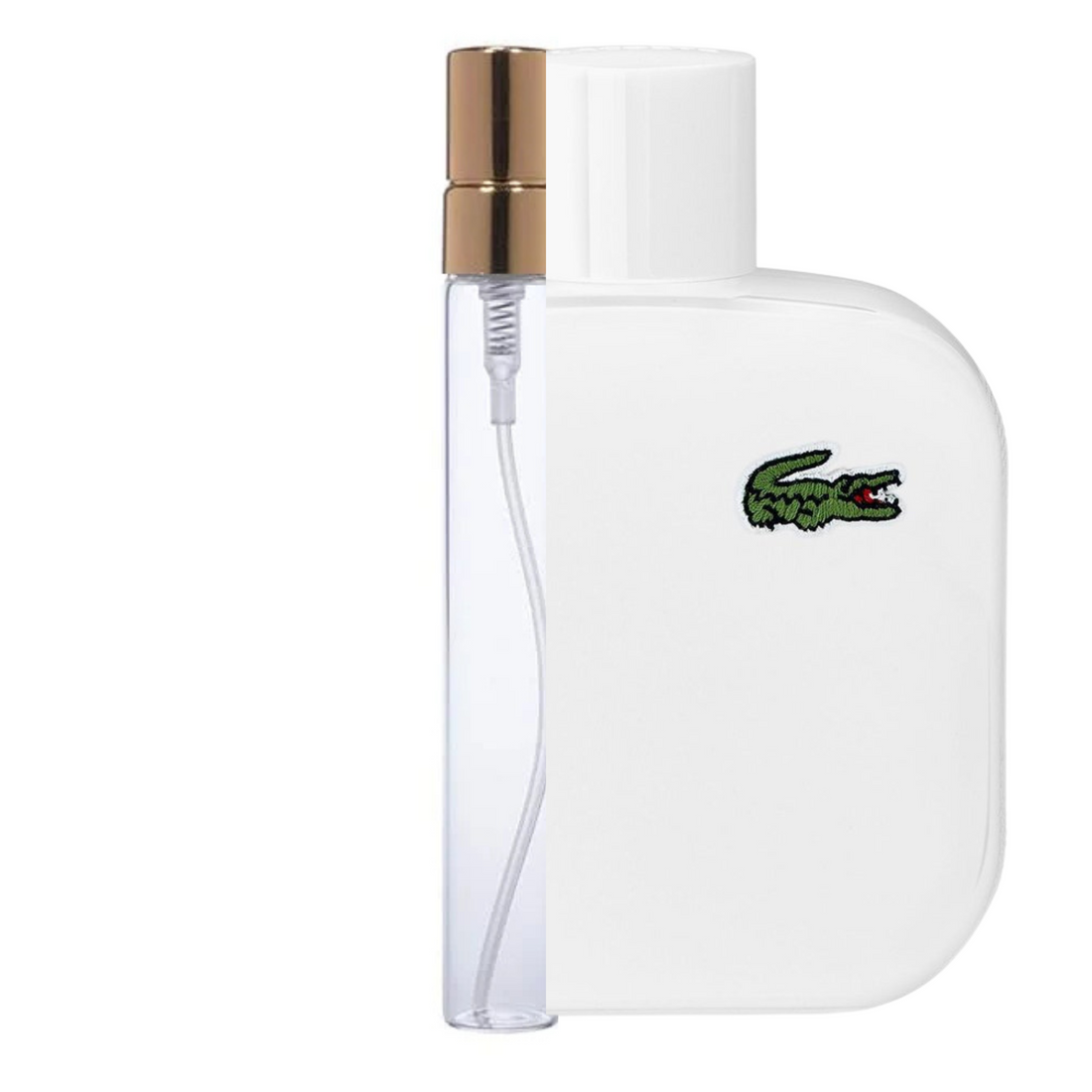 Inspired of Lacoste L.12.12 Blanc Pour Lui